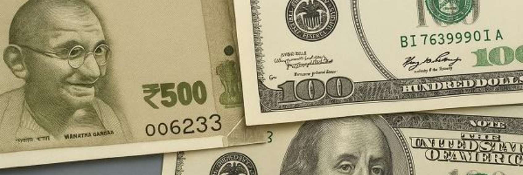 Indian rupee gains against the US dollar after RBI foreign exchange measures